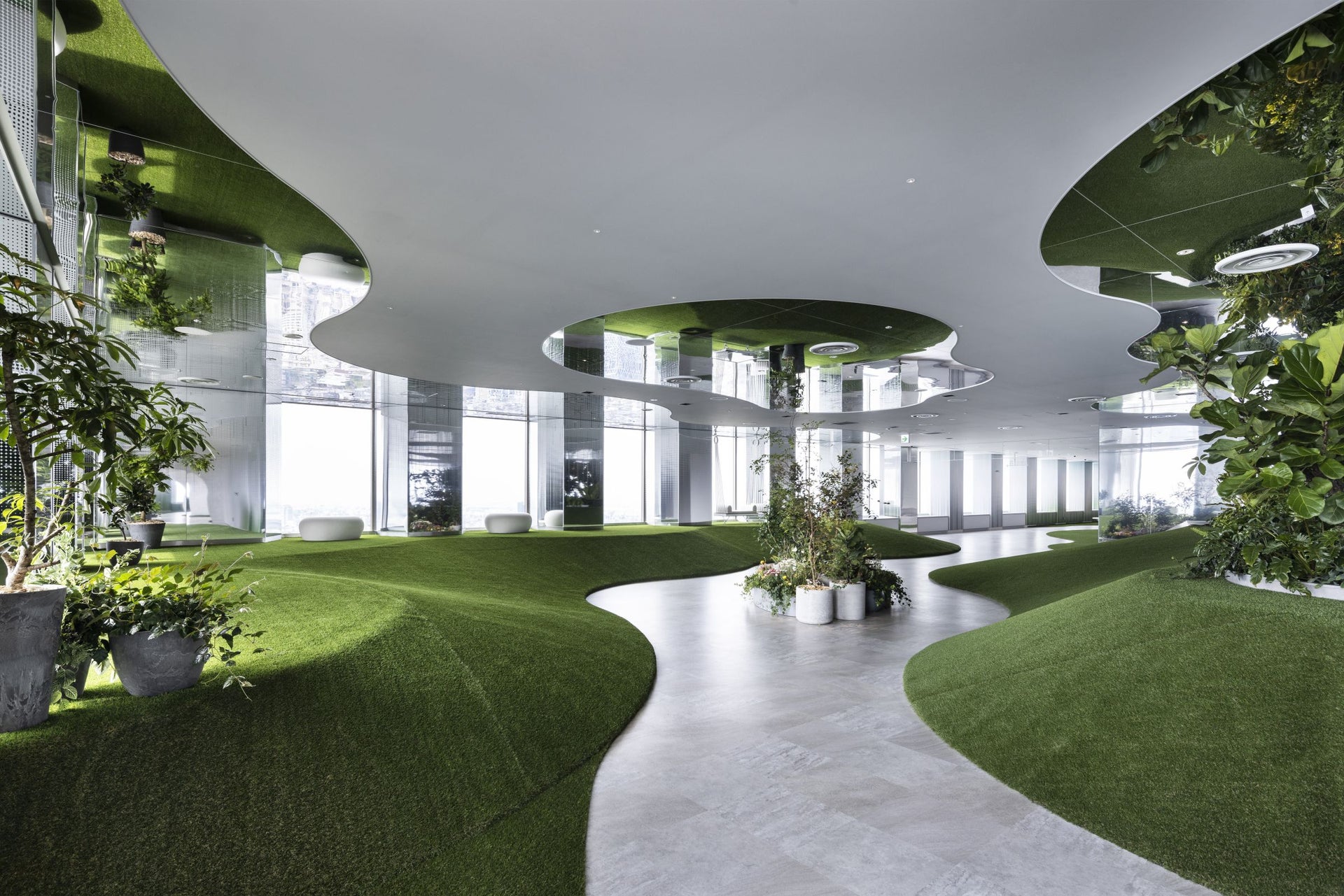 Sunshine 60 Observatory Tenbo Park